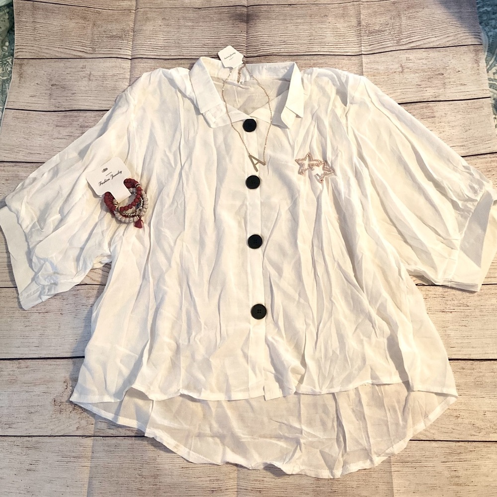 White Blouse